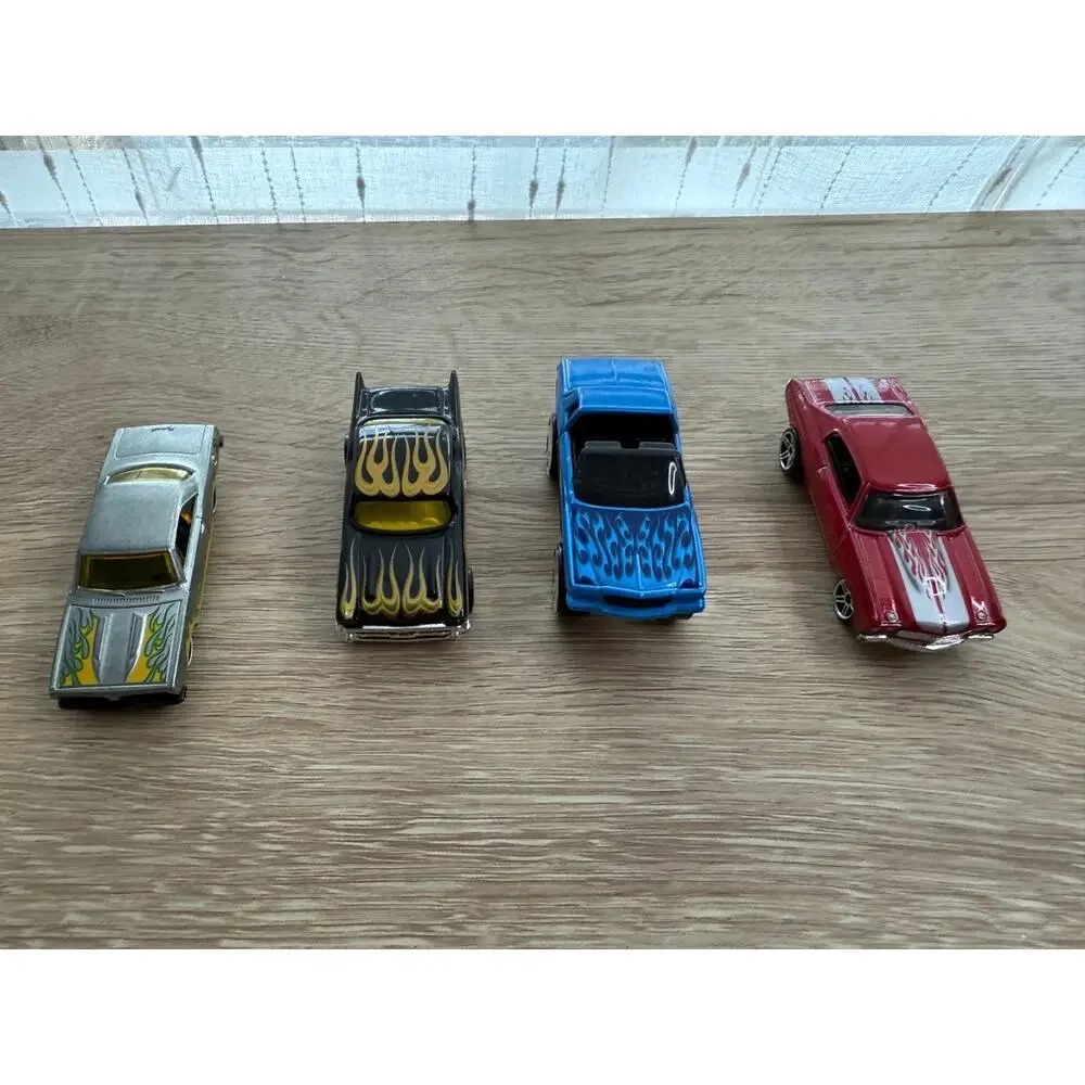 Hot Wheels lot loose